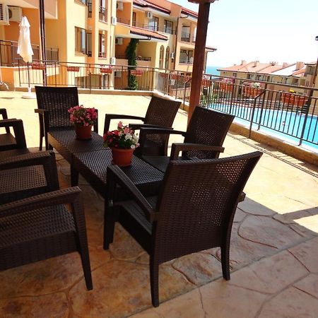 Paradise Dreams Apartcomplex Sveti Vlas Exterior foto
