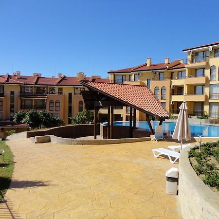Paradise Dreams Apartcomplex Sveti Vlas Exterior foto