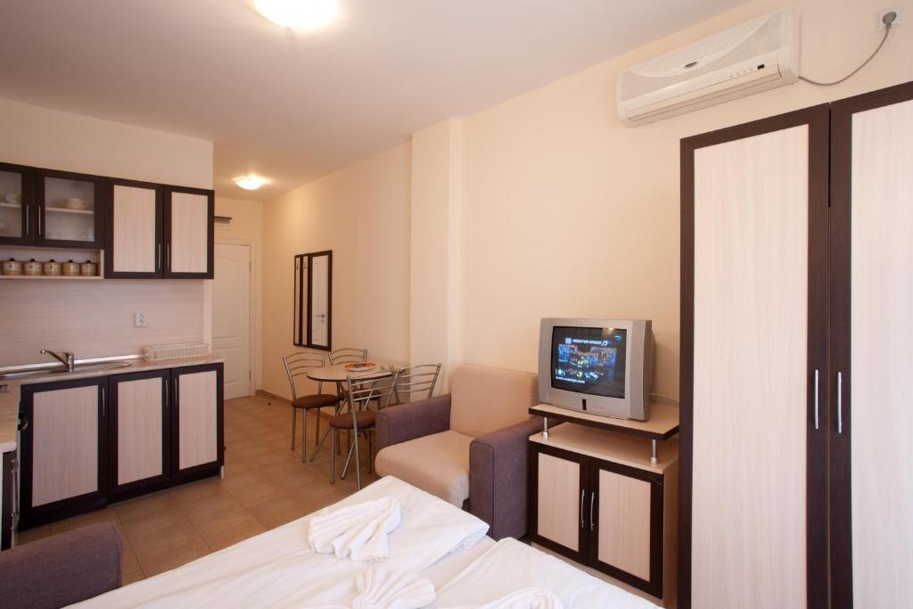Paradise Dreams Apartcomplex Sveti Vlas Cameră foto