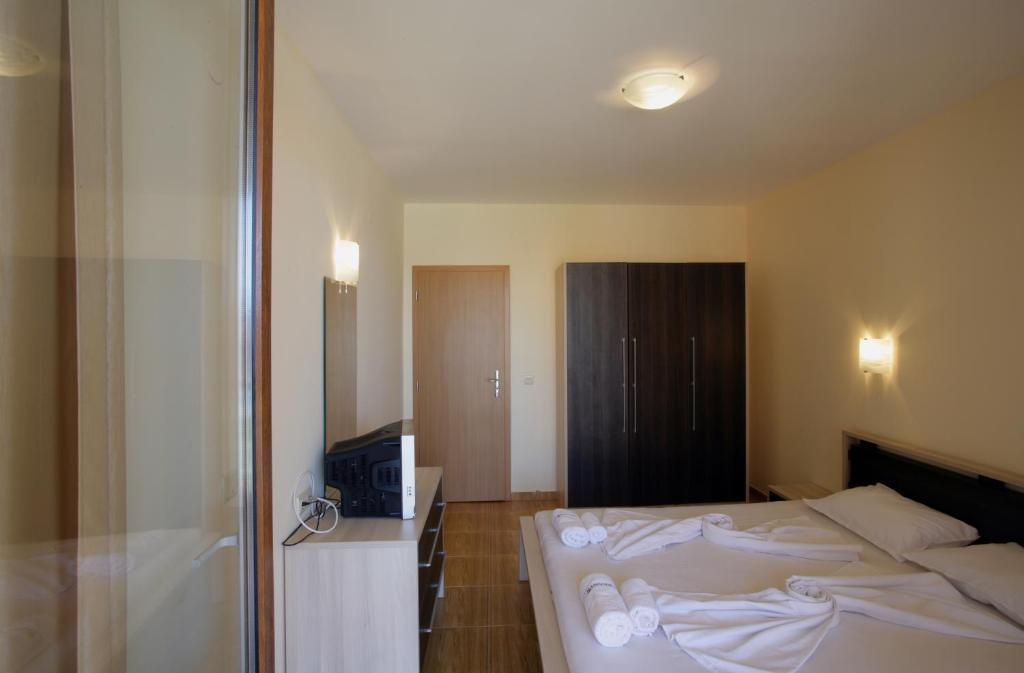 Paradise Dreams Apartcomplex Sveti Vlas Cameră foto