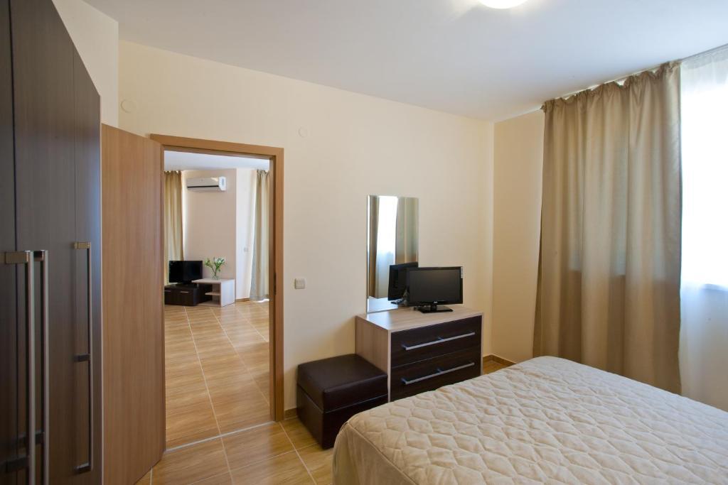 Paradise Dreams Apartcomplex Sveti Vlas Cameră foto