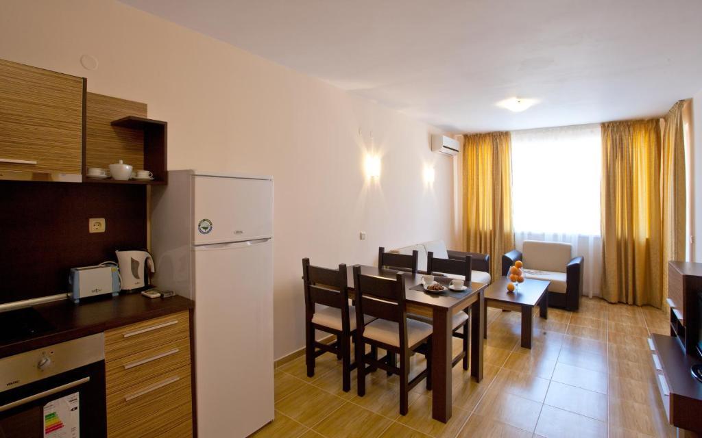 Paradise Dreams Apartcomplex Sveti Vlas Cameră foto