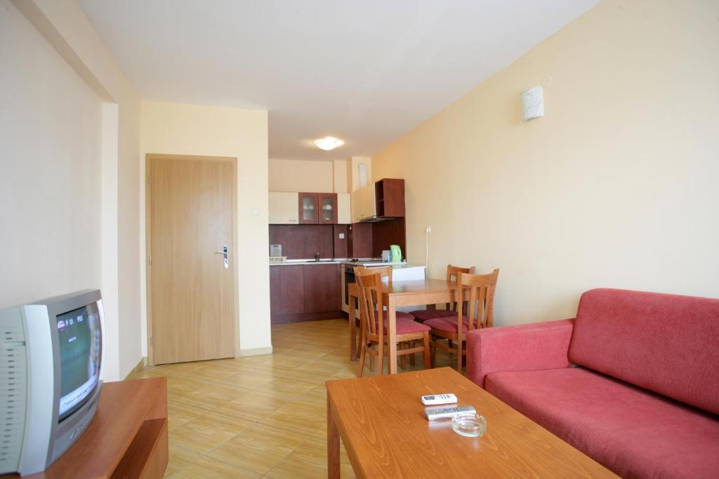 Paradise Dreams Apartcomplex Sveti Vlas Cameră foto