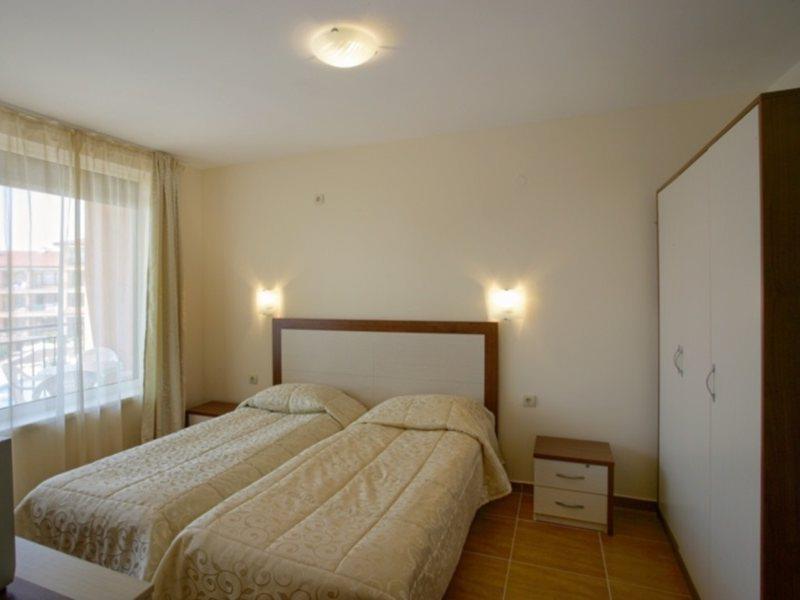 Paradise Dreams Apartcomplex Sveti Vlas Exterior foto